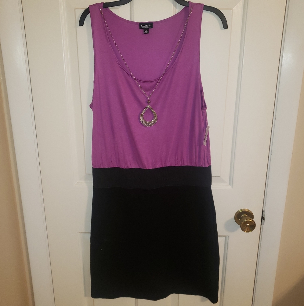 Allen B Dress